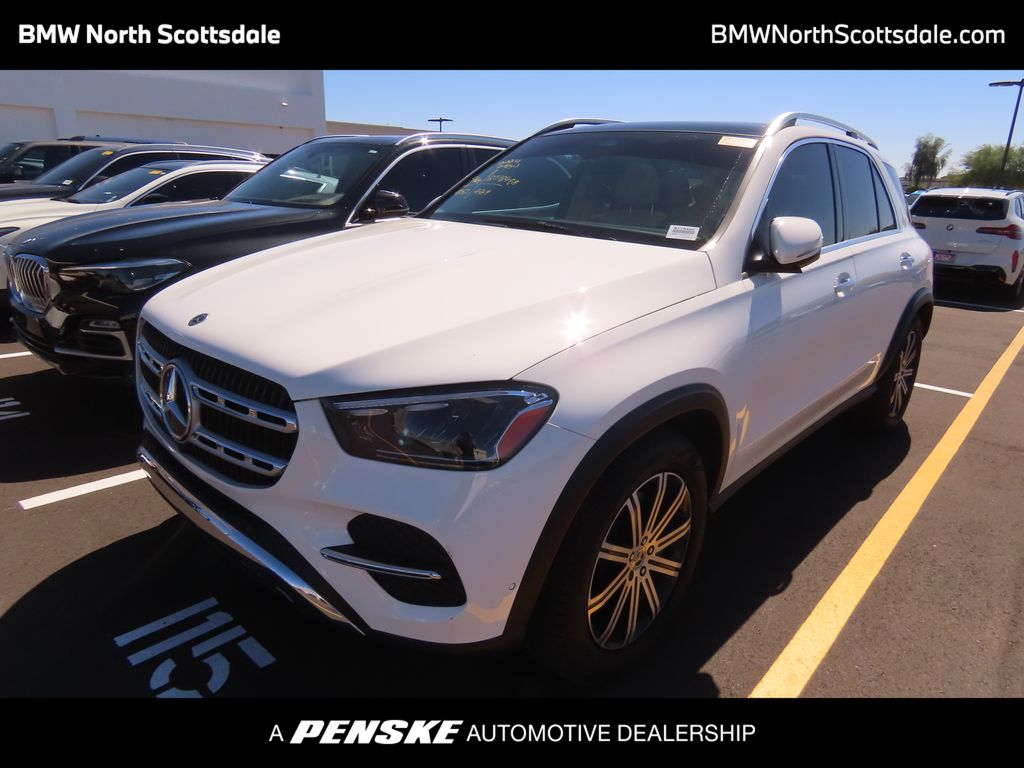 Thumbnail: 2024 Mercedes-Benz GLE - 1