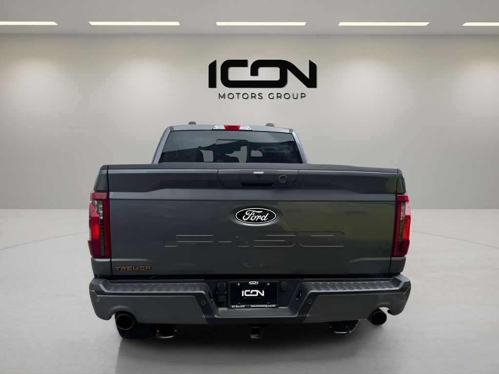 Used 2025 Ford F-150 Truck