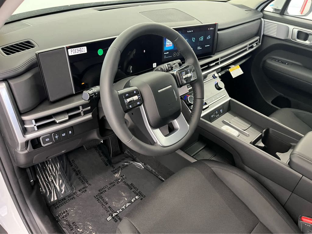 2026 Hyundai Santa Fe Hybrid SE - 7