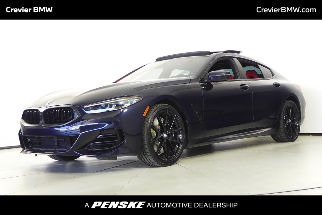 2023 BMW 8 Series  -
                  Santa Ana, CA