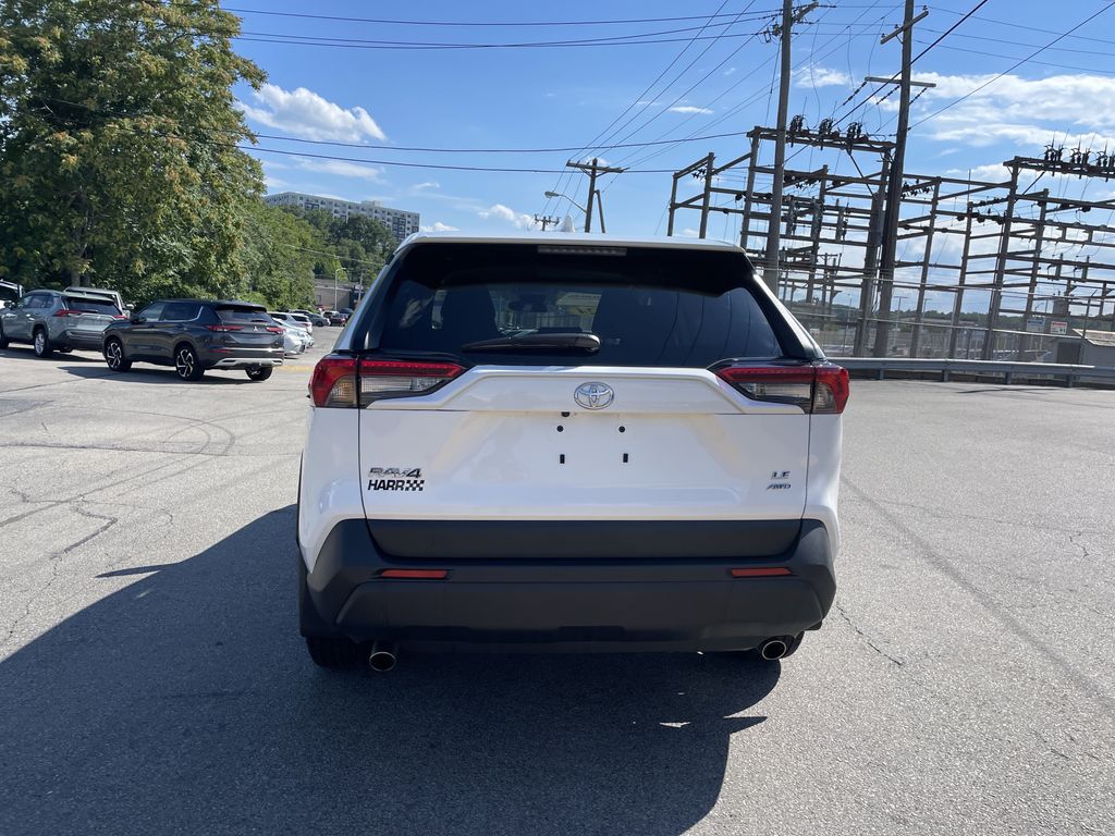 Used 2024 Toyota RAV4 SUV