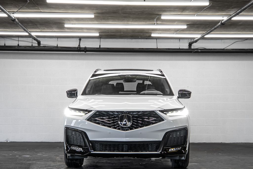 2026 Acura MDX