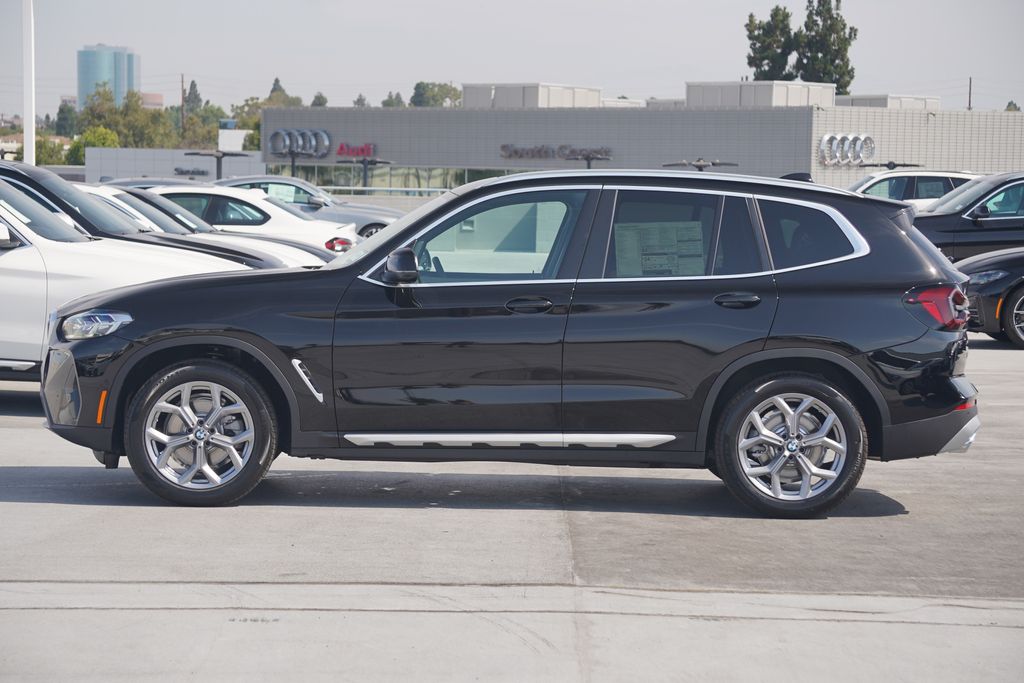 2024 BMW X3 xDrive30i 4