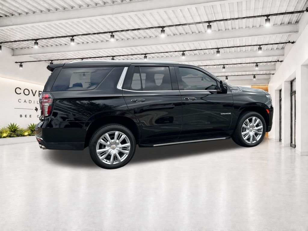 Used Car 2023 Chevrolet Tahoe  High Country For Sale Under $60,000 In Austin, Texas