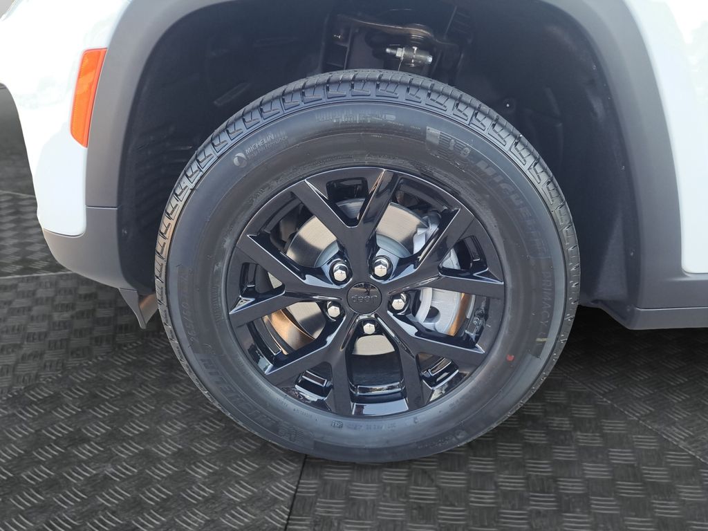 New Car 2025 Jeep Grand Cherokee  Altitude X For Sale Under $50,000 In Austin, Texas
