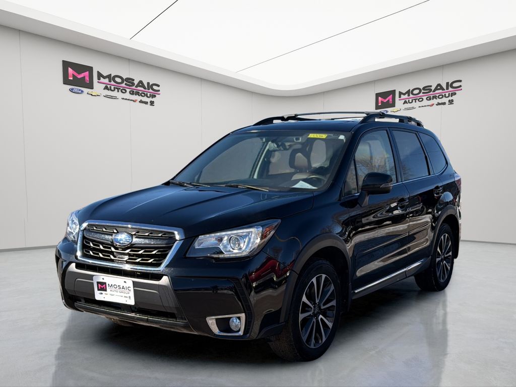 2018 Subaru Forester