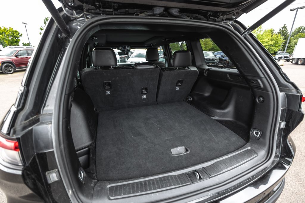 2024 Jeep Grand Cherokee Limited thumbnail 33
