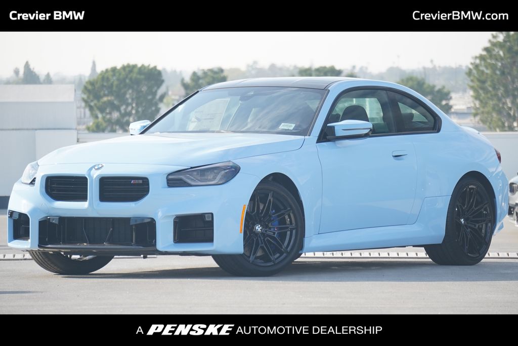 Thumbnail: 2026 BMW M2 - 1