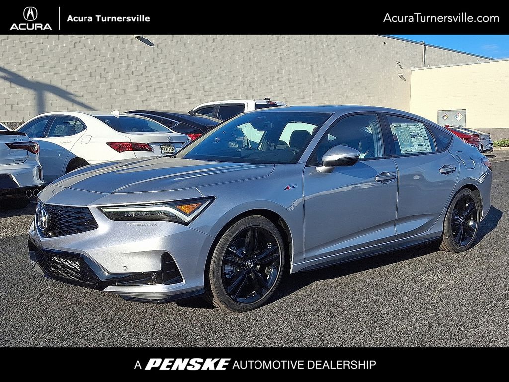 Thumbnail: 2026 Acura Integra - 1