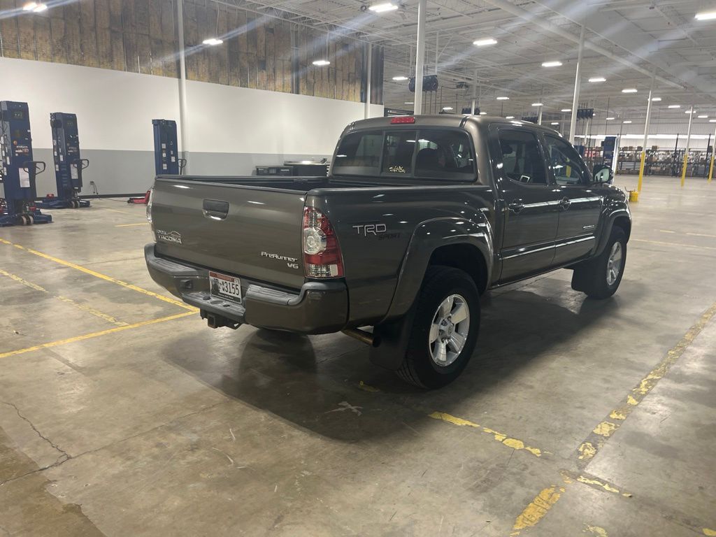 Used 2013 Brown Toyota PreRunner image 5