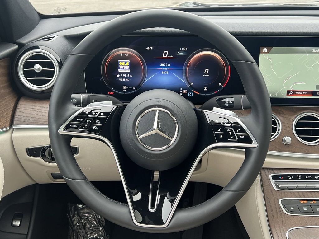 2023 Mercedes-Benz E-Class E 350 24