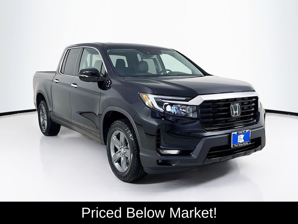 Used Car 2023 Honda Ridgeline  Rtl-e For Sale Under $35,000 In Austin, Texas