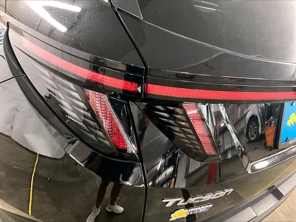 2023 Hyundai Tucson — photo 34