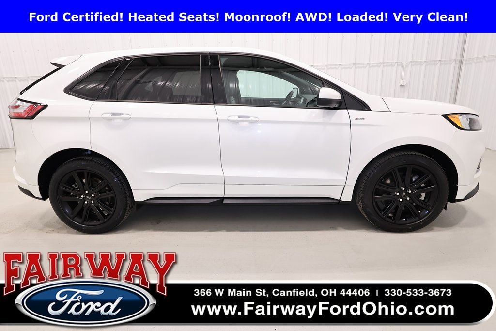 2023 Ford Edge ST Line AWD