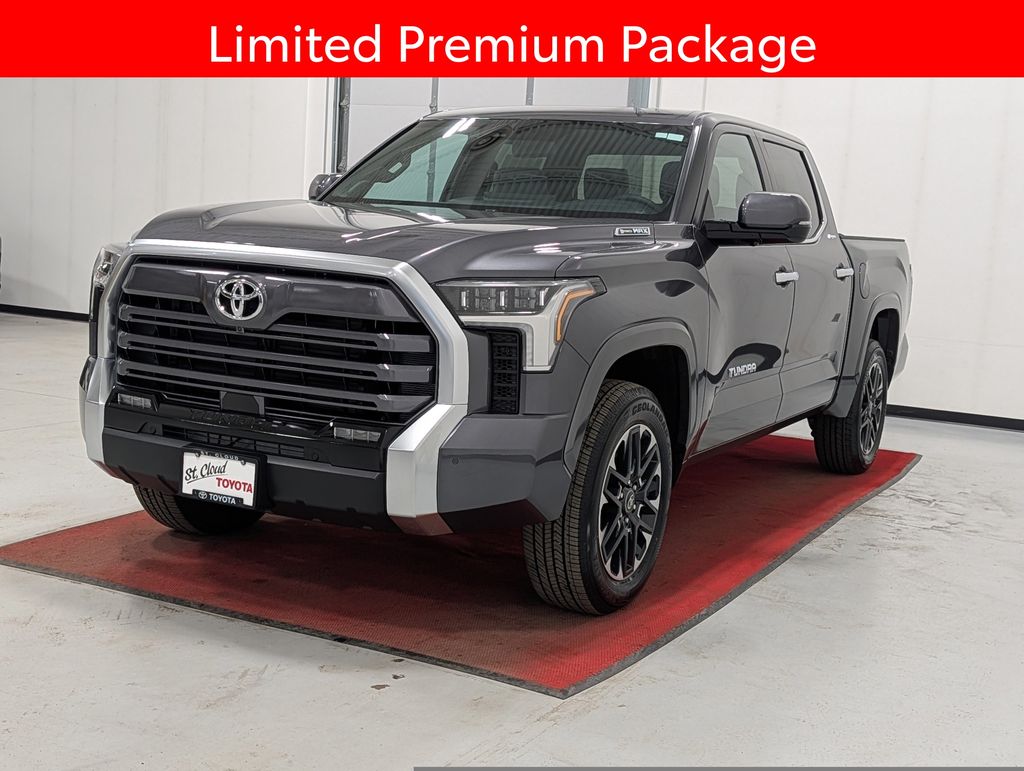 Used 2026 Toyota Tundra Hybrid Limited in Waite Park MN
