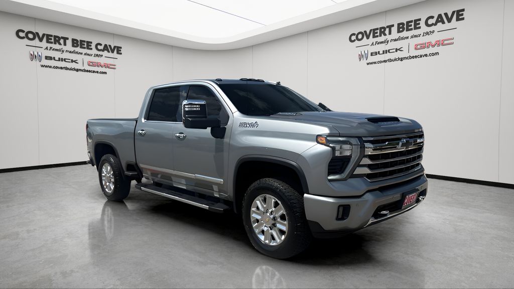 Used Car 2024 Chevrolet Silverado 2500hd  High Country For Sale Under $80,000 In Austin, Texas