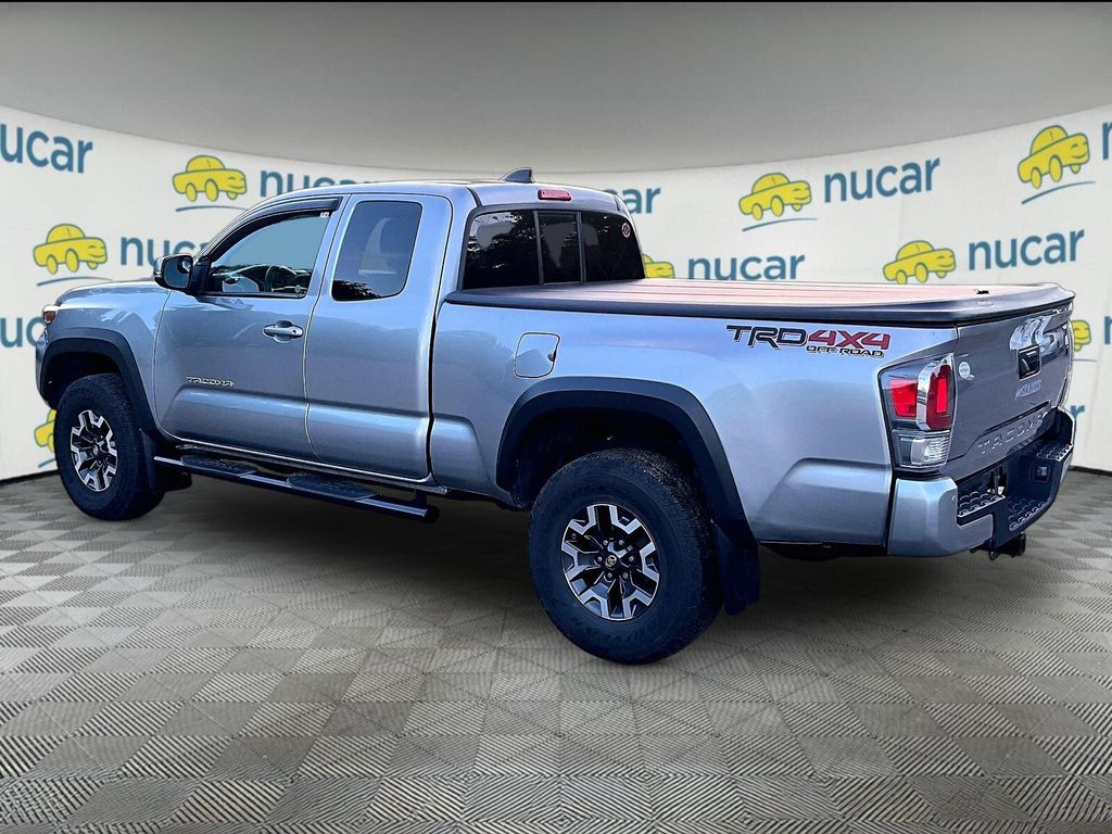 2021 Toyota Tacoma — photo 5