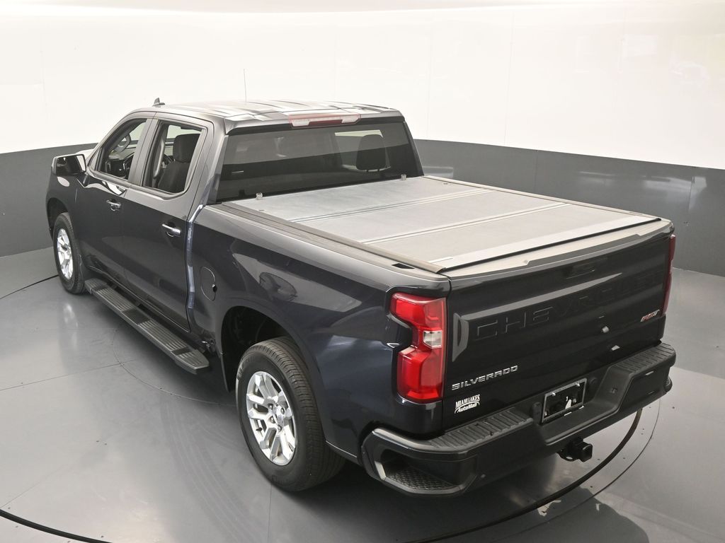Used 2023 Dark Ash Metallic Chevrolet RST image 52