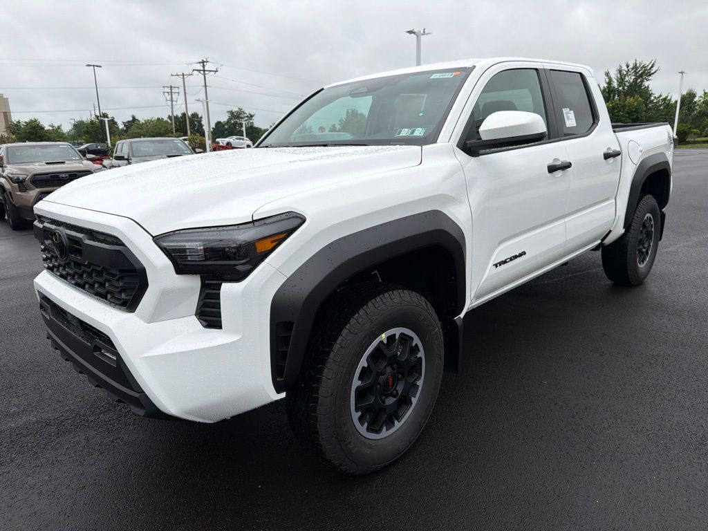 New 2026 Toyota Tacoma Truck