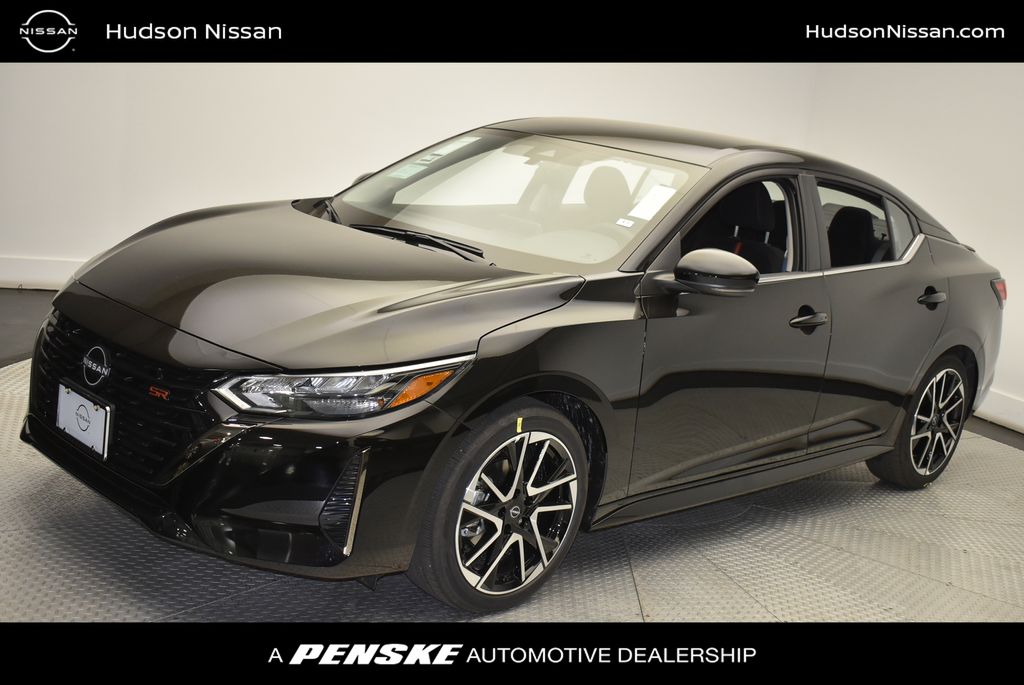 Thumbnail: 2025 Nissan Sentra - 1