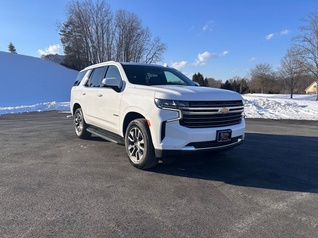 2021 Chevrolet Tahoe LT 4WD
