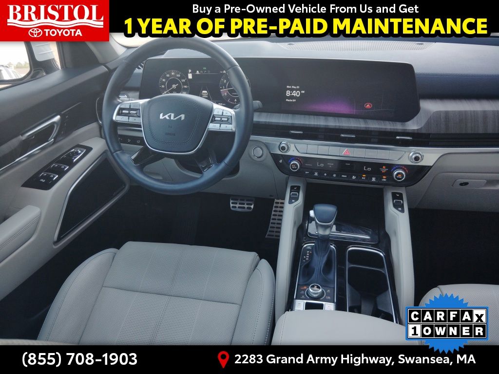 Used 2024 Kia Telluride SUV