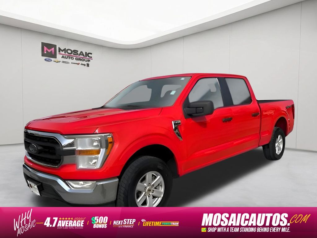 2021 Ford F-150