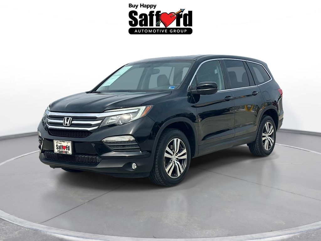 2016 Honda Pilot EX-L