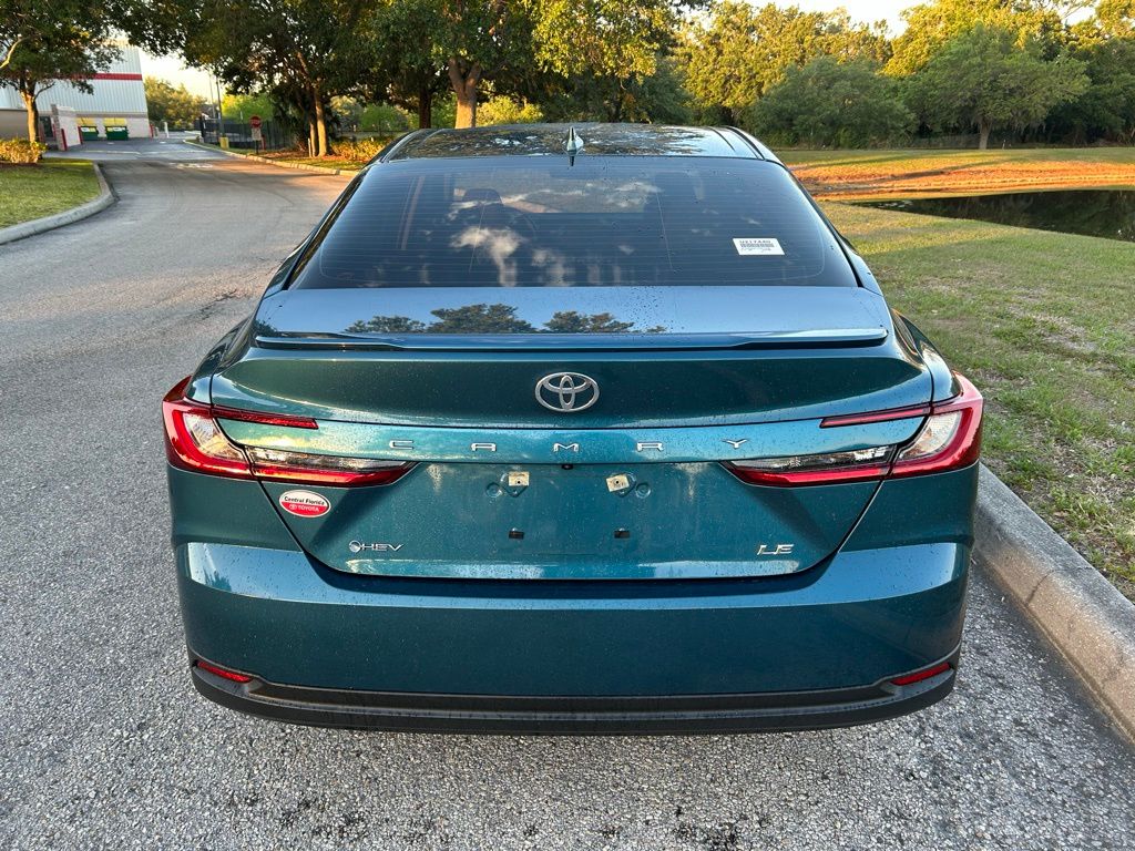 Thumbnail: 2026 Toyota Camry - 4