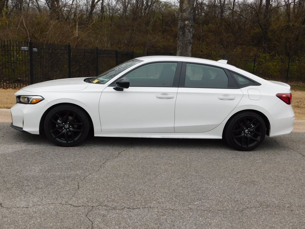 Thumbnail: 2025 Honda Civic - 2