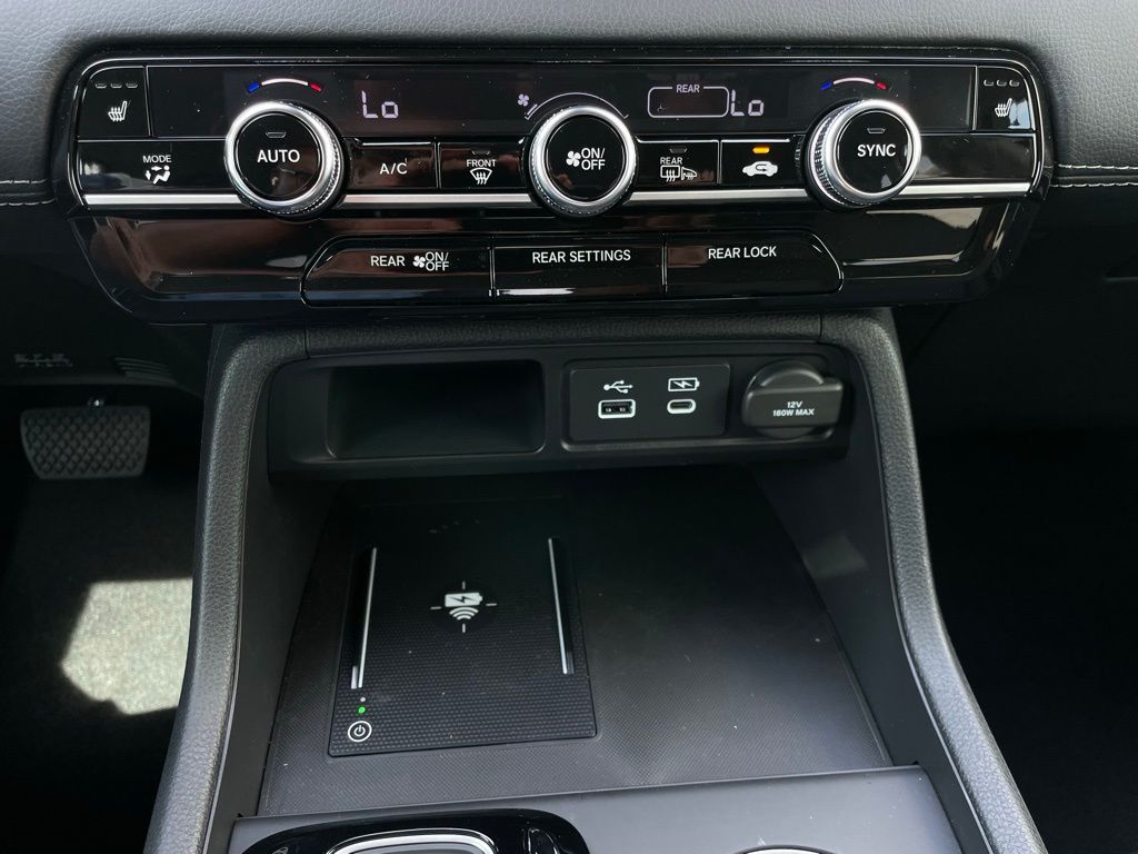 2025 Honda Pilot EX-L 19