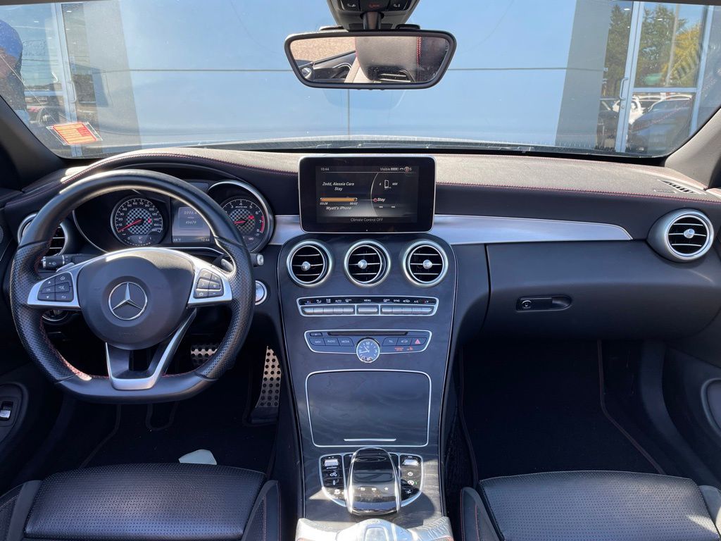 2017 Mercedes-Benz C-Class C 43 AMG®