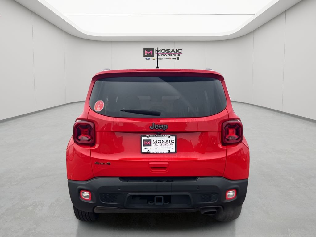 2020 Jeep Renegade