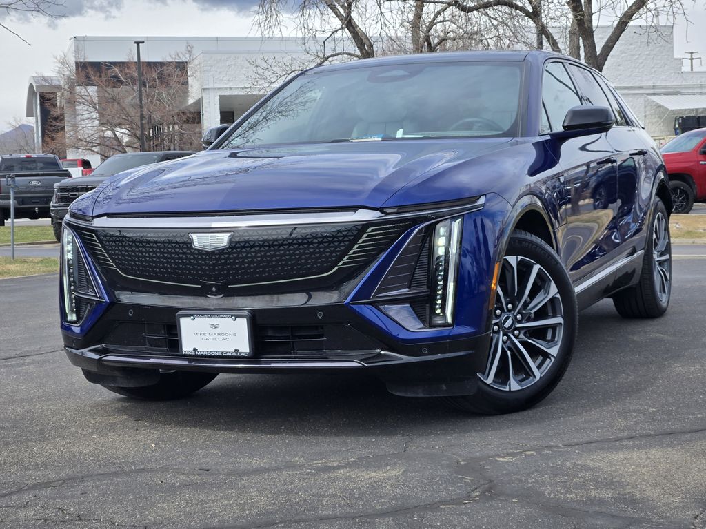 2024 Cadillac LYRIQ Sport 1 AWD