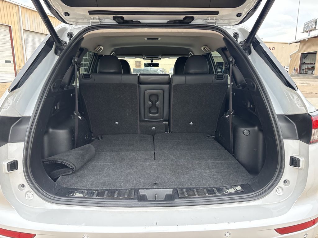 2022 Mitsubishi Outlander SE  at Baytown Hyundai