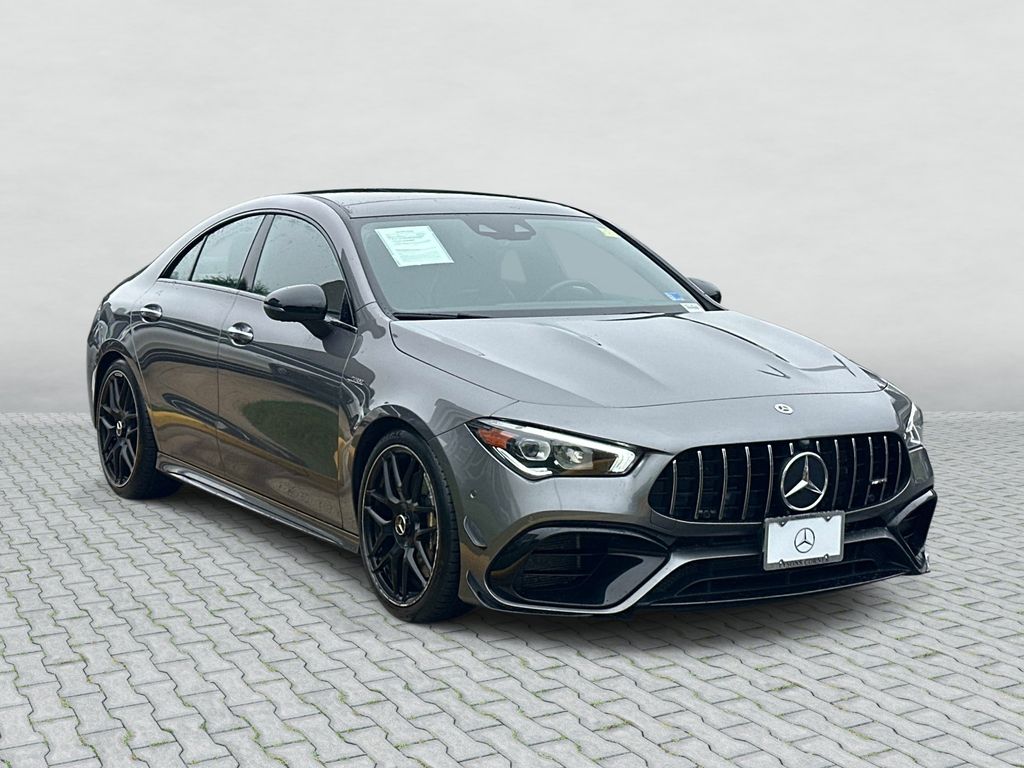 Thumbnail: 2022 Mercedes-Benz CLA - 3