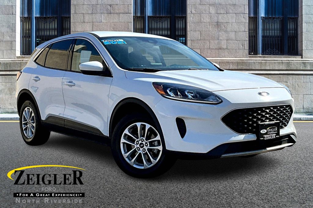 2021 Ford Escape Hybrid SE AWD