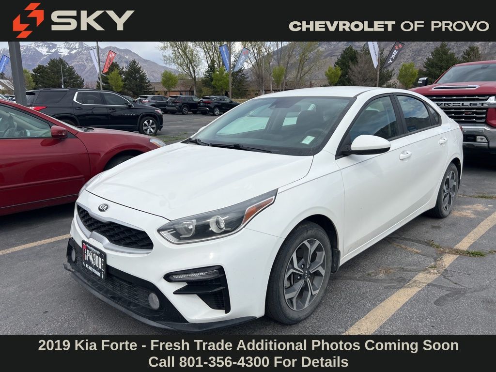 2019 Kia Forte LXS FWD