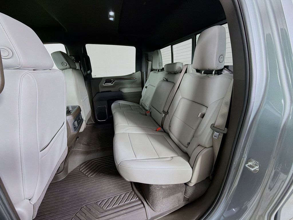 Used 2025 Chevrolet Silverado 1500 Truck