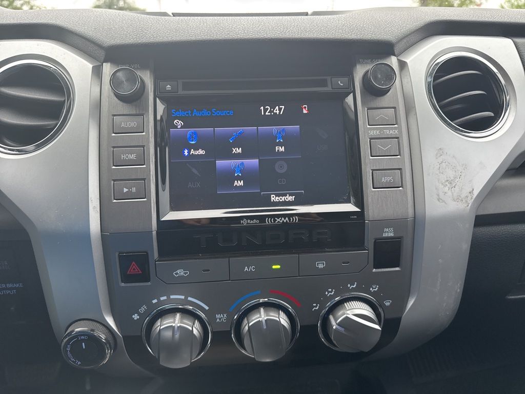 Used Car 2018 Toyota Tundra  Sr5 For Sale Under $35,000 In Taylor, Texas