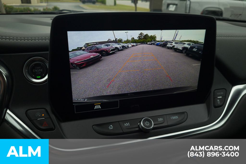 Used 2025 Black Chevrolet LT image 26