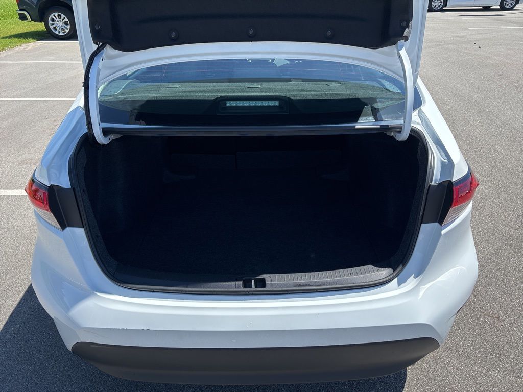 Used 2026 Toyota Corolla Sedan