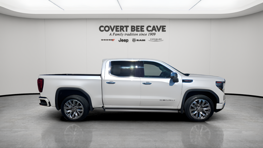 Used Car 2024 Gmc Sierra 1500  Denali For Sale Under $60,000 In Austin, Texas