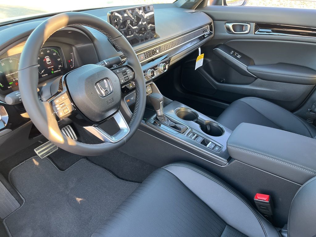 Thumbnail: 2026 Honda Civic - 10