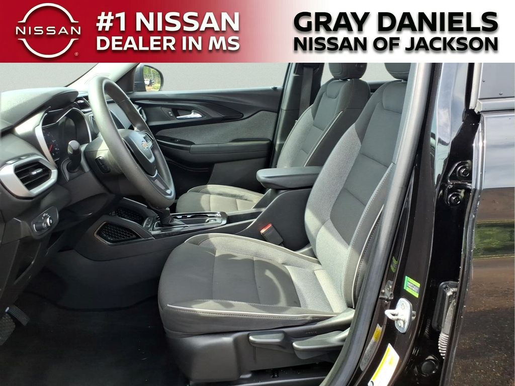 Used 2023 Chevrolet TrailBlazer SUV