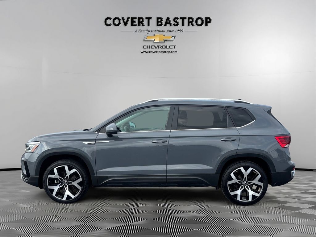 Used Car 2022 Volkswagen Taos  1.5t Sel For Sale Under $20,000 In Austin, Texas