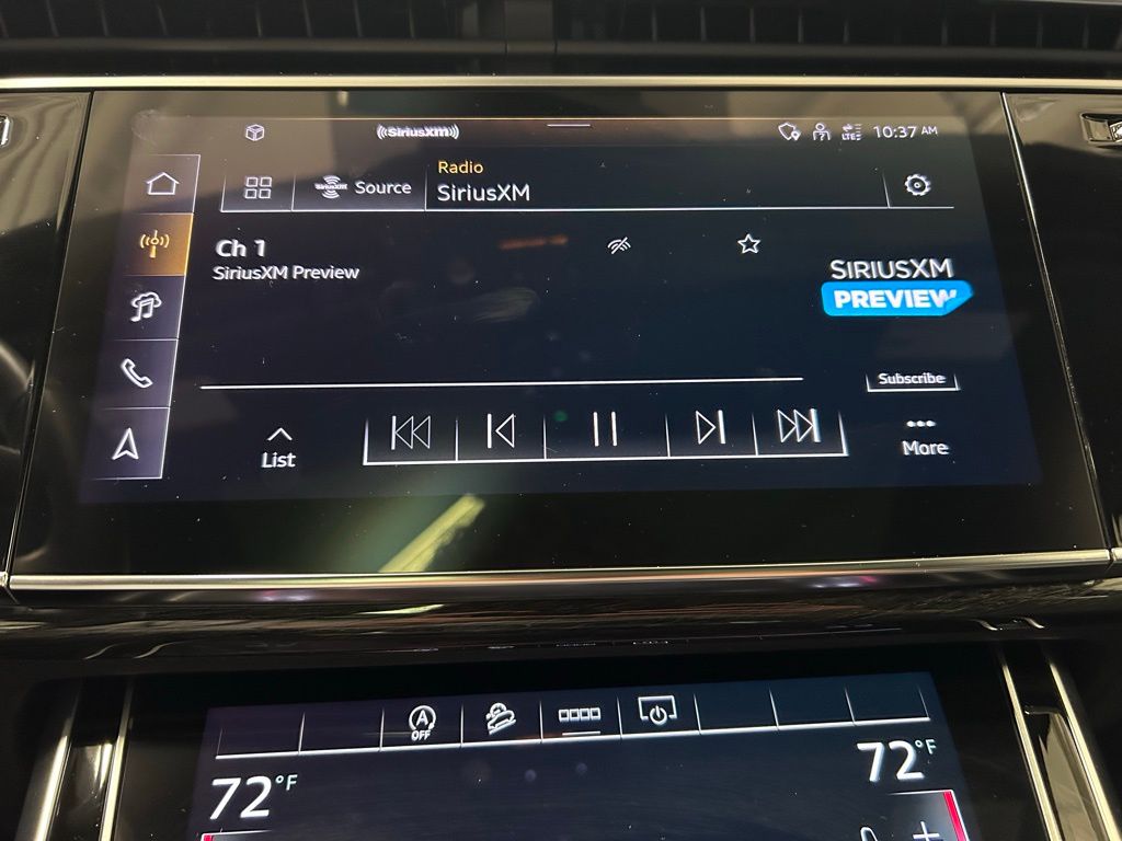 used 2025 Audi Q7 car, priced at $53,949