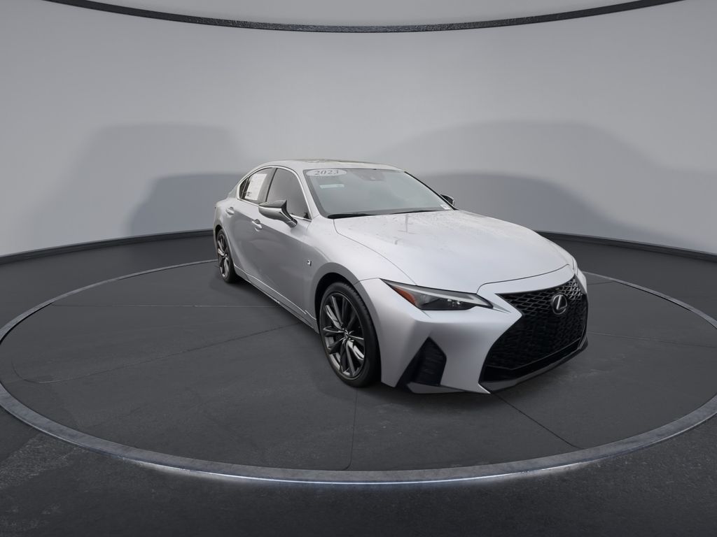 Thumbnail: 2023 Lexus IS - 3