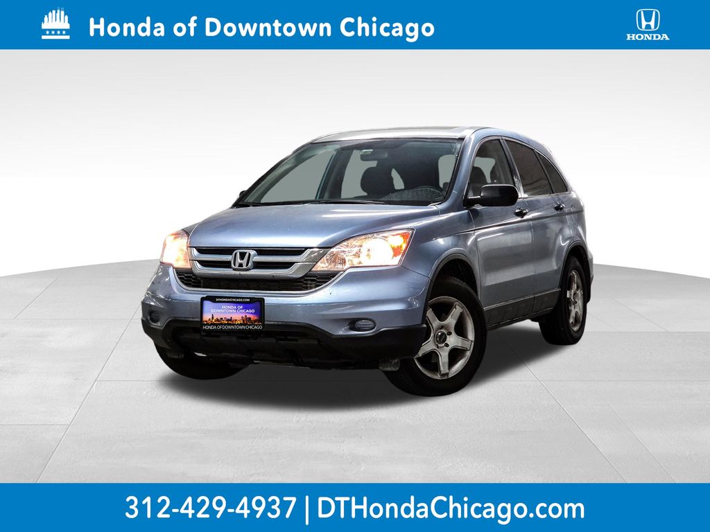 2010 Honda CR-V EX