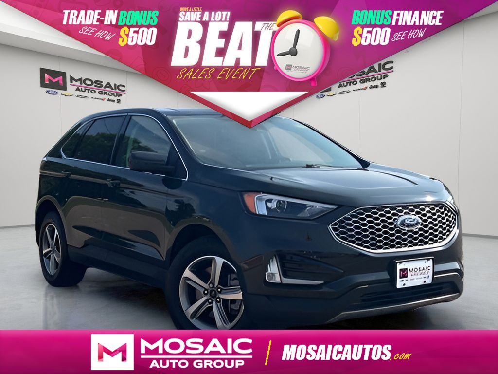 2023 Ford Edge